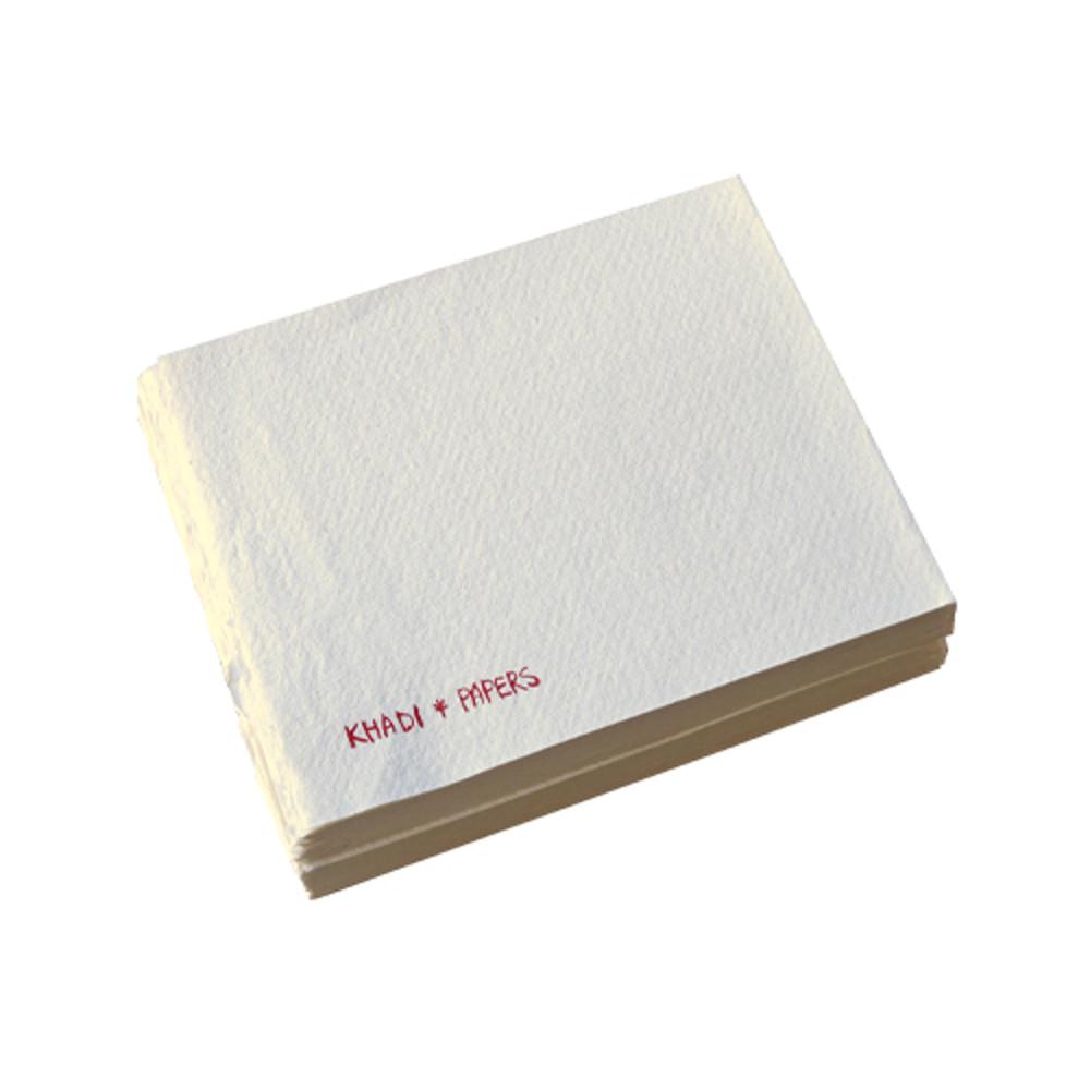 카디페이퍼 스케치북 블록 여러사이즈 KHADI PAPERS, 수채화종이 시리즈