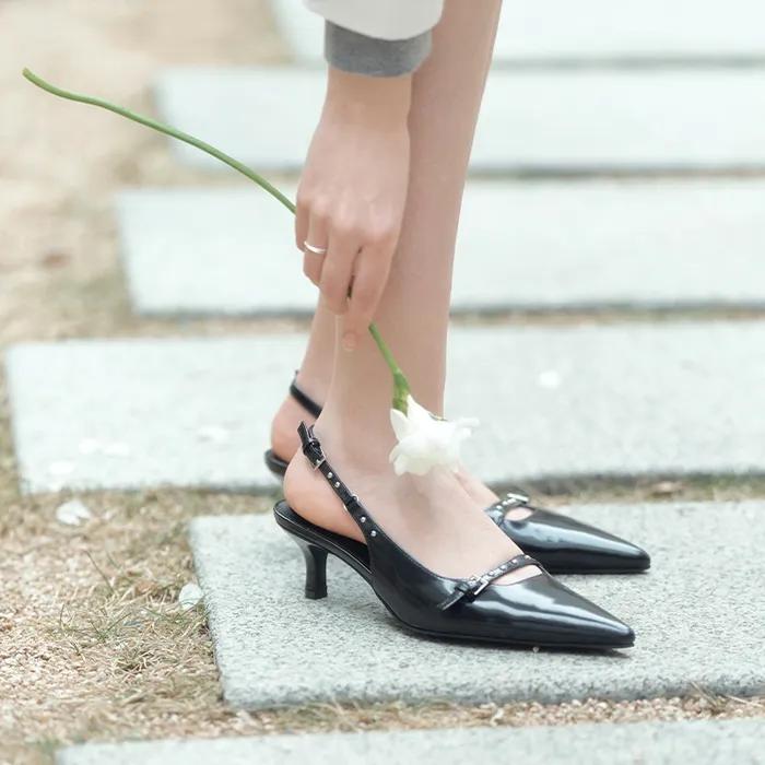 NYX Stud Slingbacks_RCC109P