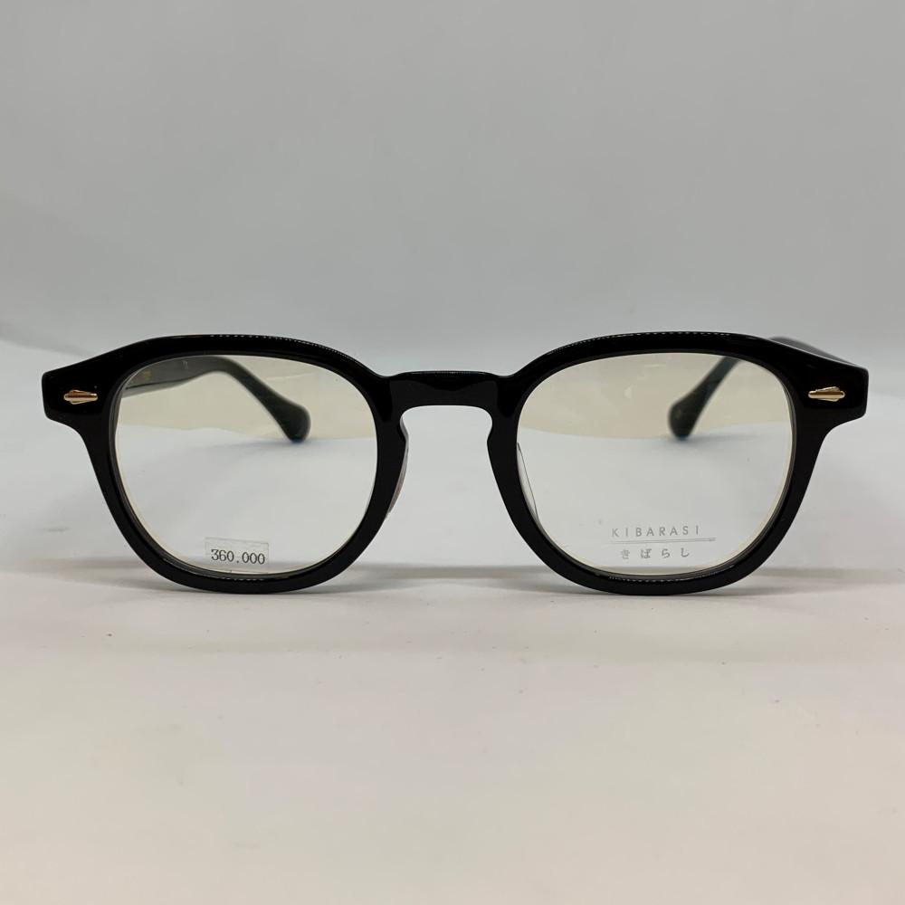 [아프리카] 키바라시 KIYONORI 49 안경테 [정품인증제품]