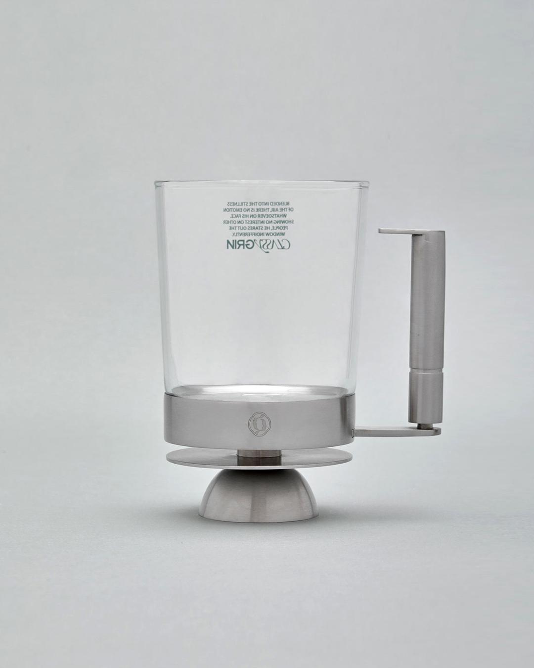 [Glassygrin] Stainless Series SET 3