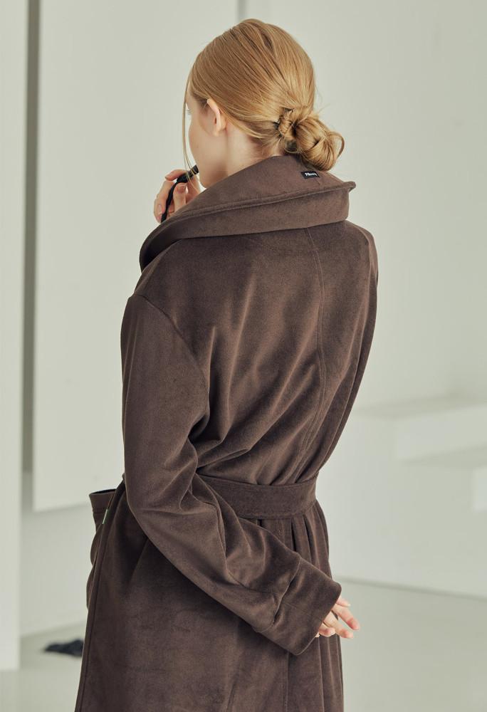 [필로우디] 라운지 코튼 로브 (3컬러 택1)