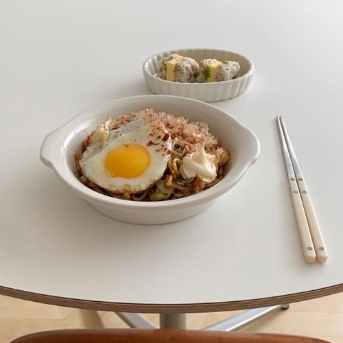 턱스톤 TUXTON 레노 라운드 그라탕기