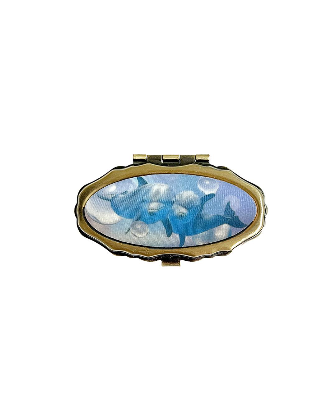 TINY TREASURE BOX (Baby dolphin)