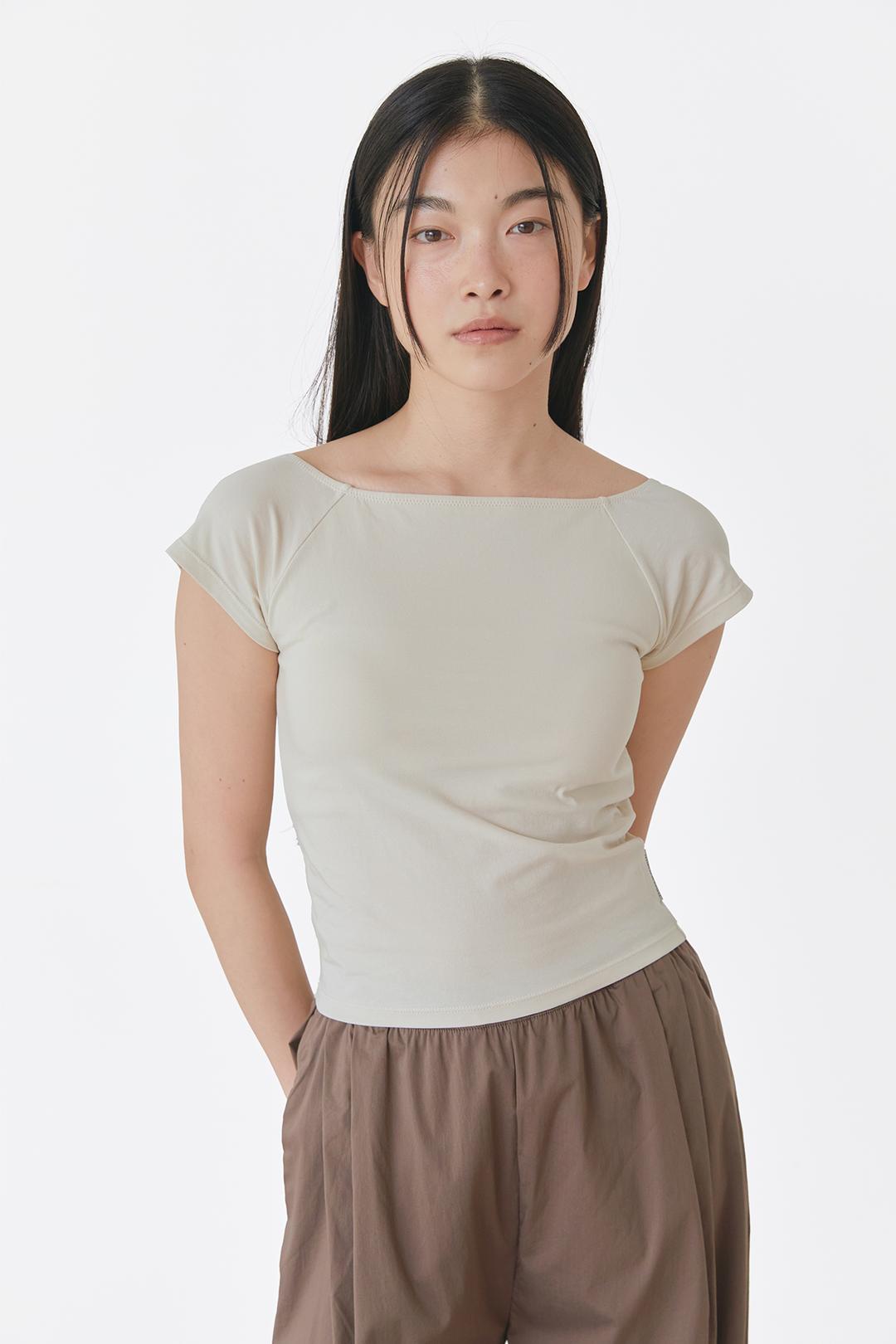 Square Neck Top-3Colors