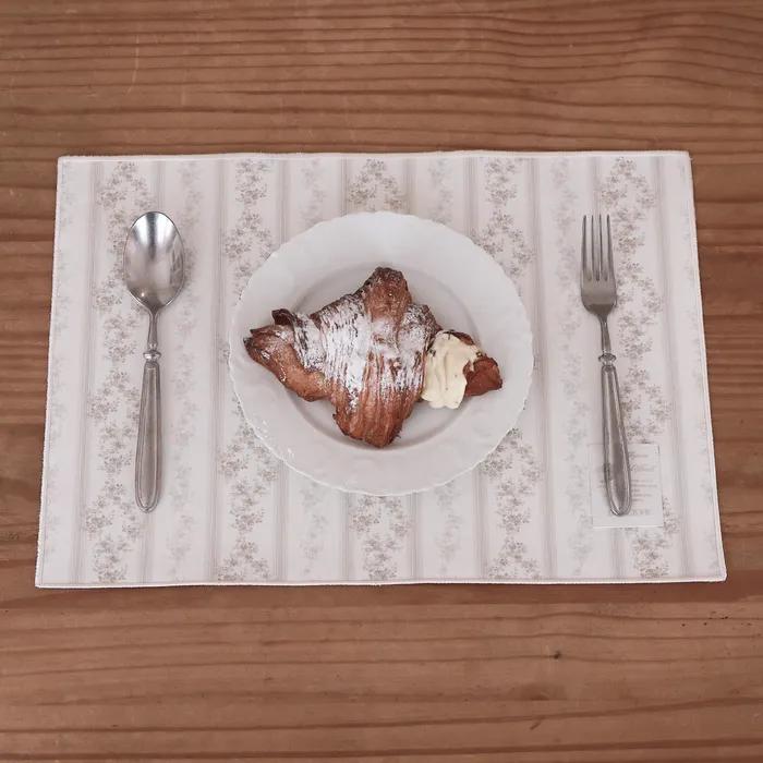 드브르베 브리즈 드 자르뎅 방수 테이블 매트 (4col)