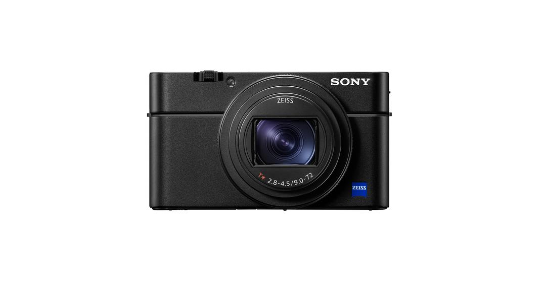 Sony 독보적인 AF 성능의 RX100 VII 컴팩트 카메라