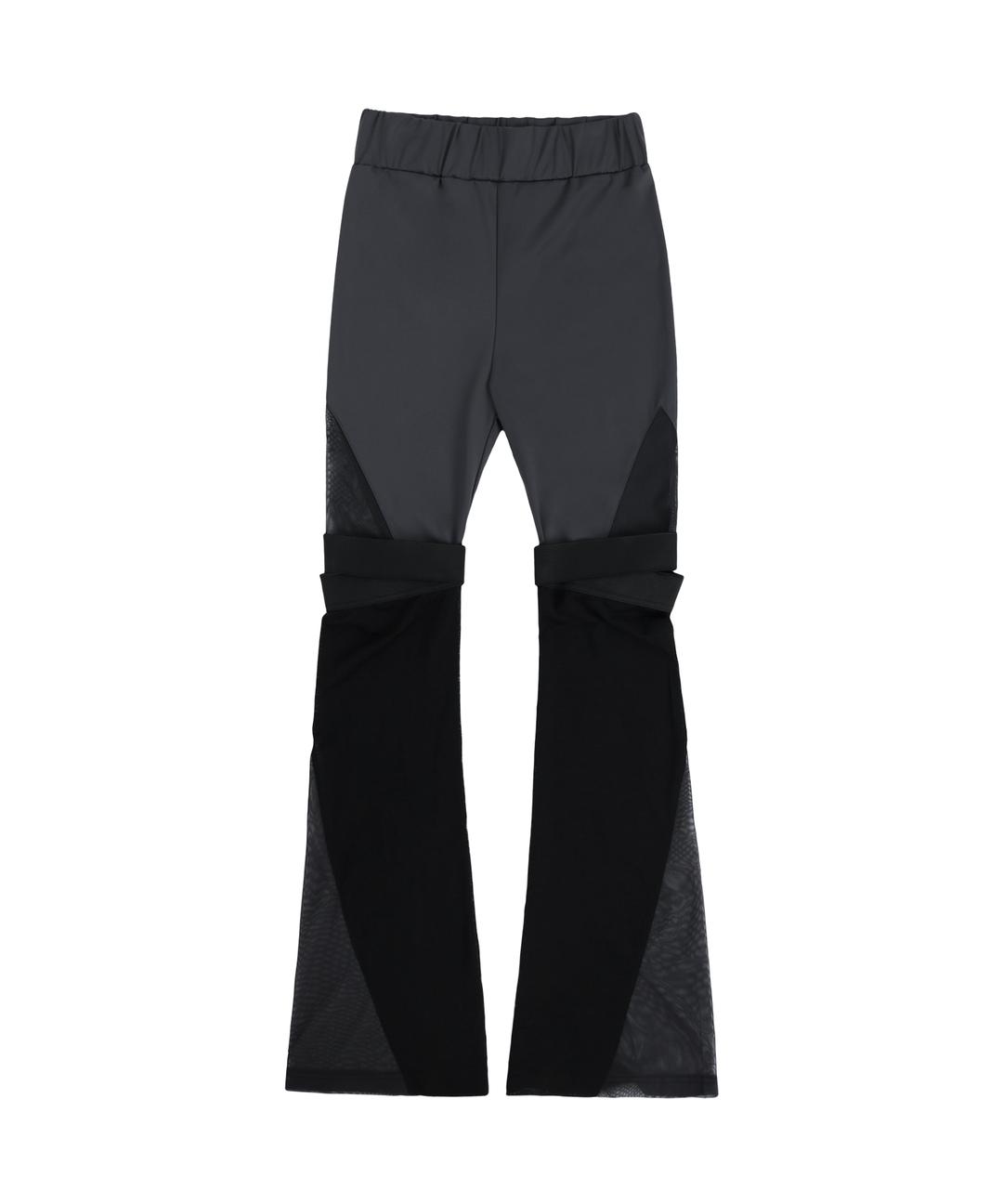 Seperate Biker Shorts / Black