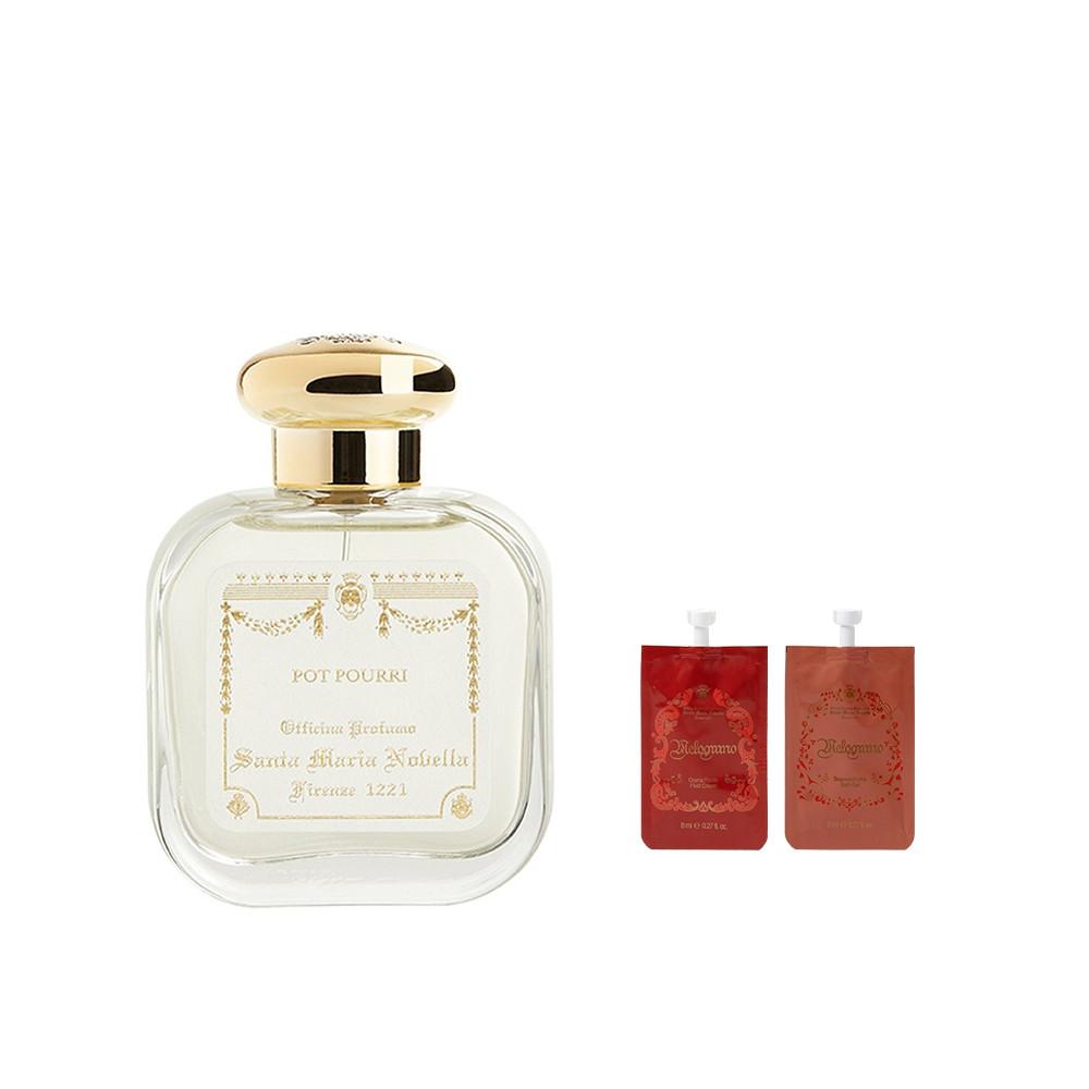 [산타마리아노벨라]포푸리 오드코롱 50ml