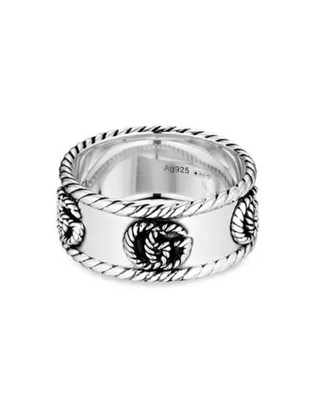 구찌 GUCCI YBC627729001 627729 J8400 0701 반지   |   발란코드 [40235449]