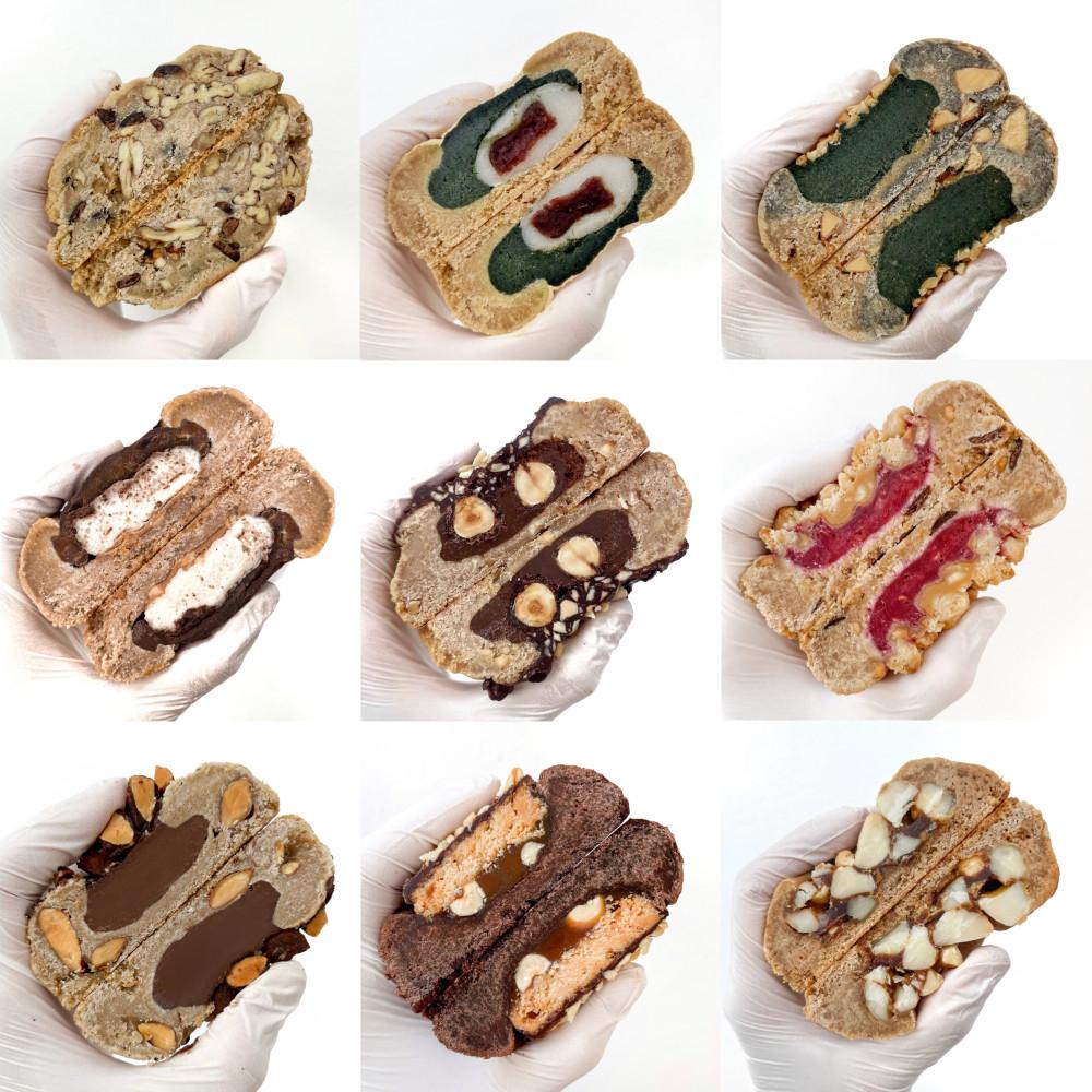 레벤디 노밀 쿠키 [원산지:상세설명에 표시]