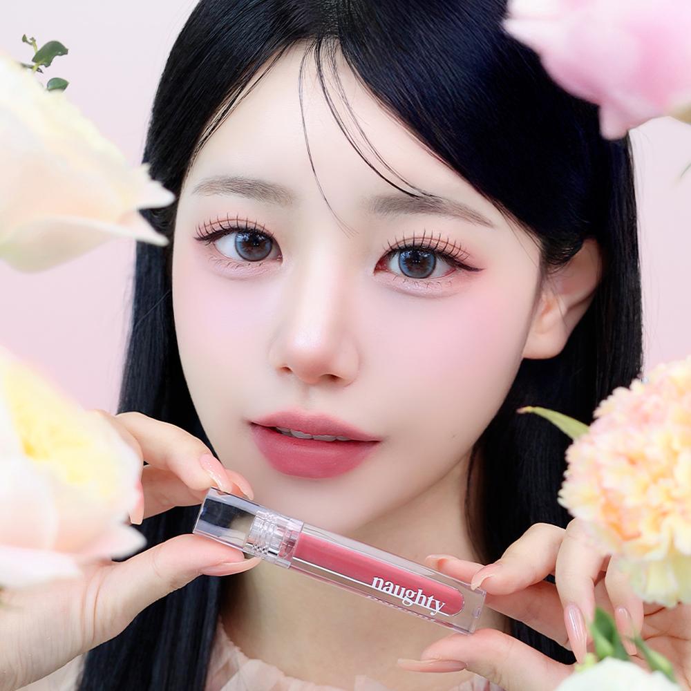 너티퍼센트 매트블룸틴트 핑크웨이