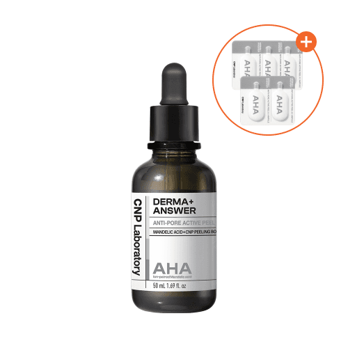 CNP 더마앤서 안티포어 액티브필 앰플 50ml