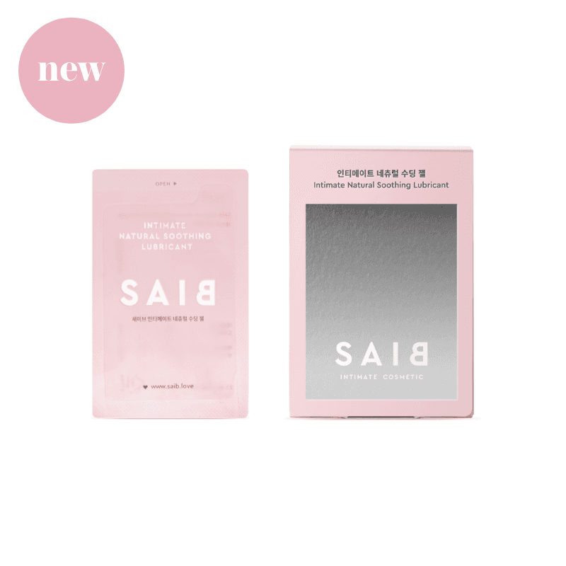 세이브 인티메이트 네츄럴 수딩 젤 (10pcs)