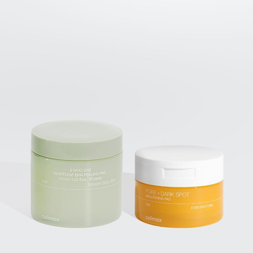 [한정세트] 각질·모공잡티 클리어 세트