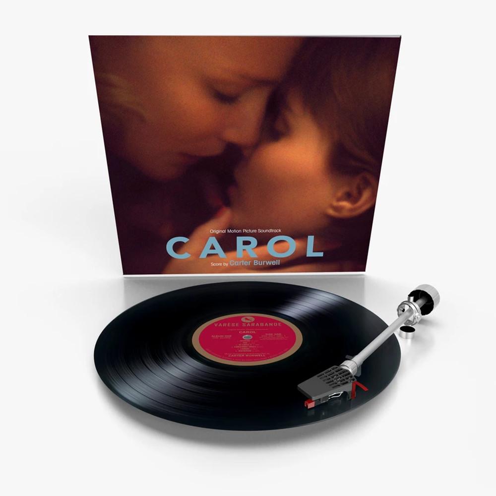 [LP] 영화 캐롤(Carol) O.S.T 10인치
