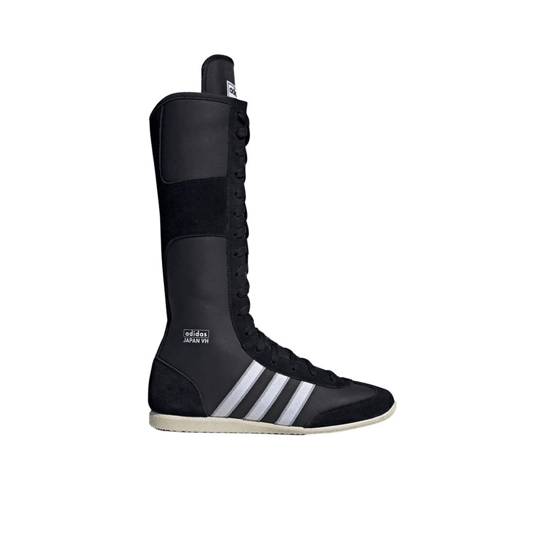 (W) Adidas Japan VH Core Black Cloud White