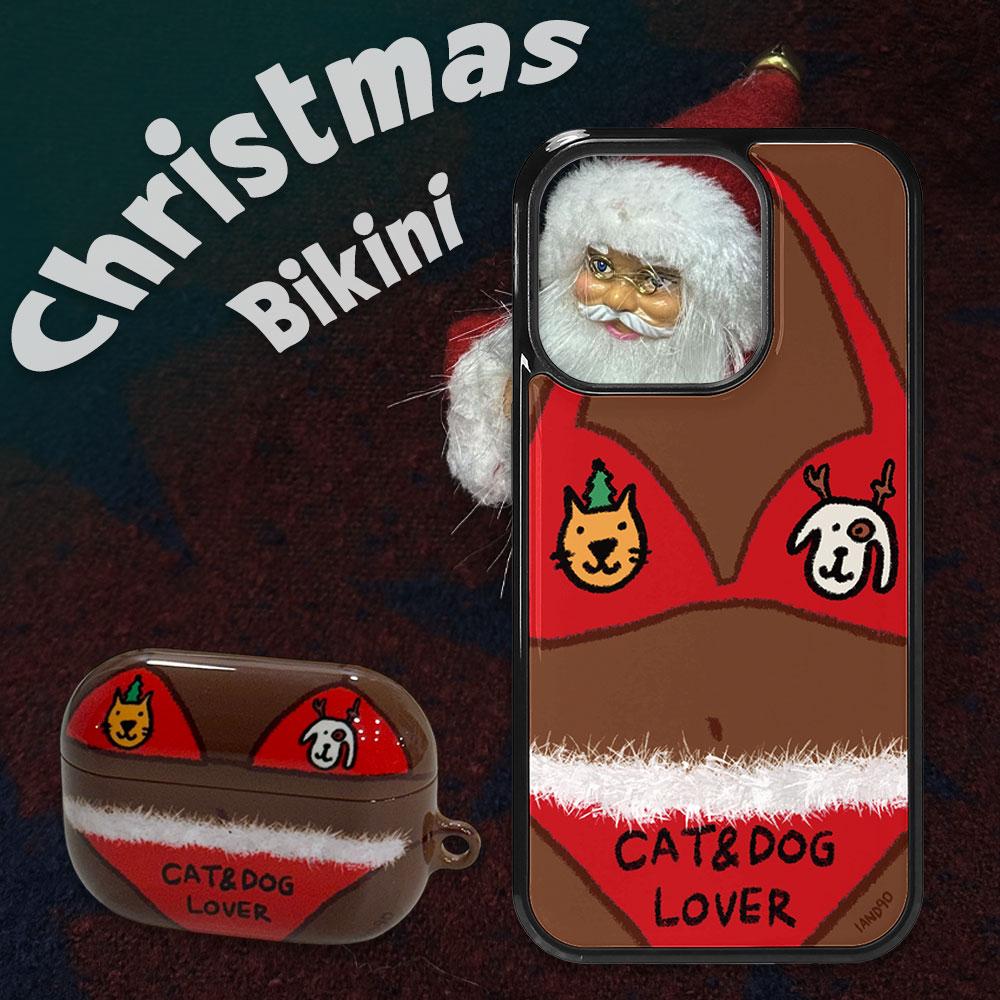 [시즌 한정] Christmas ver_TANNING BIKINI