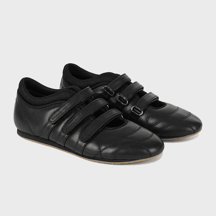 DEINET MOZZI SHOES IN BLACK