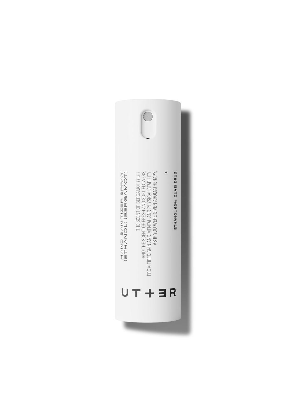 어터 핸드세니타이저 스프레이 베르가못 14ml