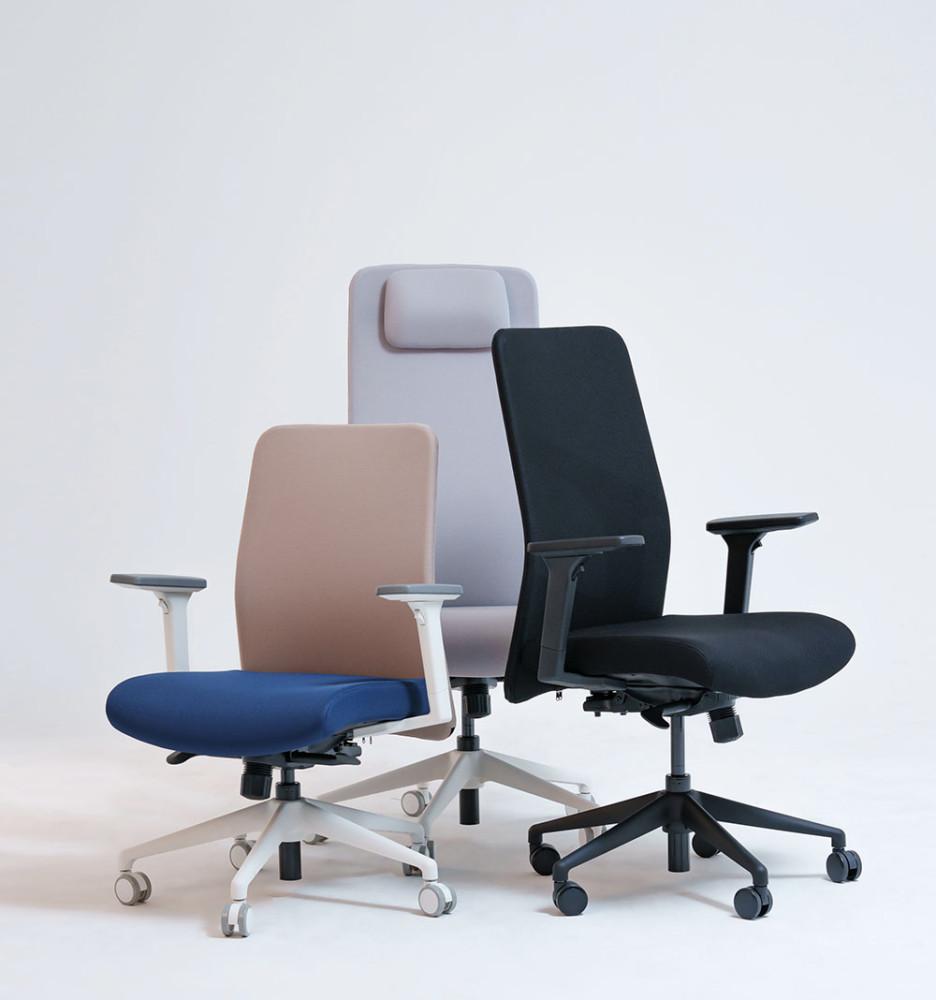 센타르 OH Chair 좌우틸팅 편한 사무용 공부 학생 컴퓨터 의자