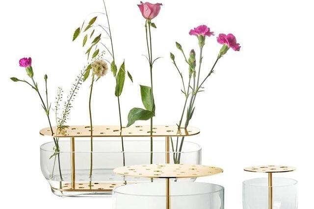 [해외] 꽃꽂이로 완벽한 프리츠한센 이케바나/이케루 화병 모음