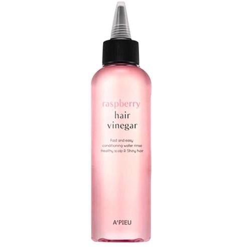 어퓨 라즈베리 헤어 식초 린스 라즈베리향, 200ml, 1개 - 일반린스 | 쿠팡