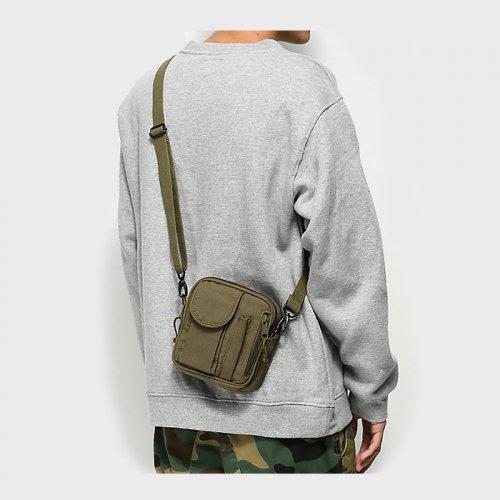 2327 오거나이저 숄더백 (2컬러)