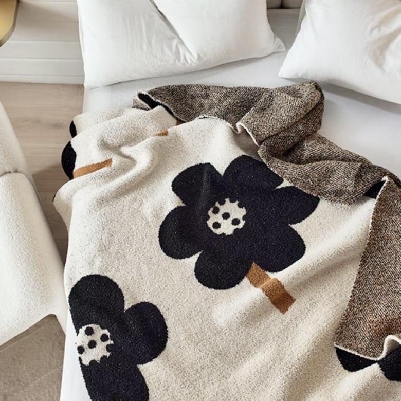 마이 플라워 블랭킷