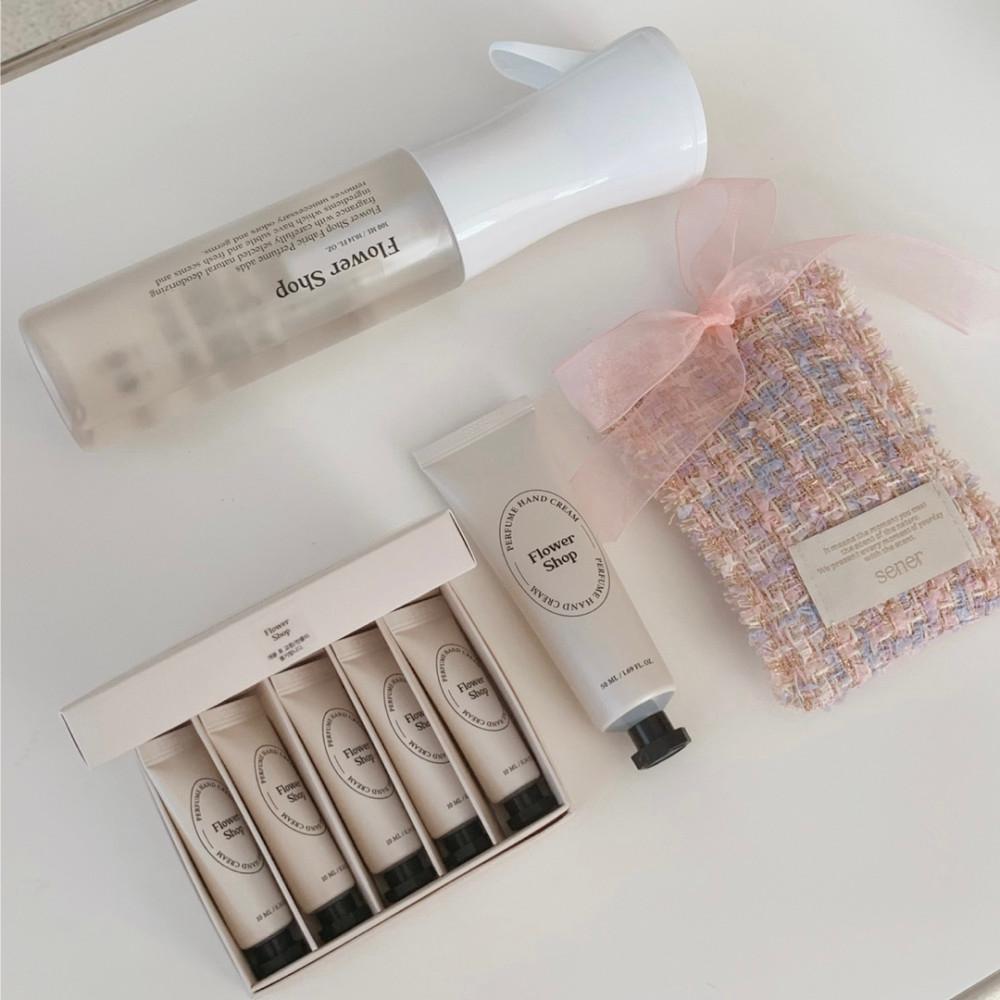 꽃집 (핸드크림, 퍼퓸스프레이, 사쉐)