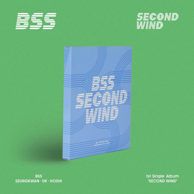 부석순(SEVENTEEN) - 부석순 1st Single Album [SECOND WIND]
