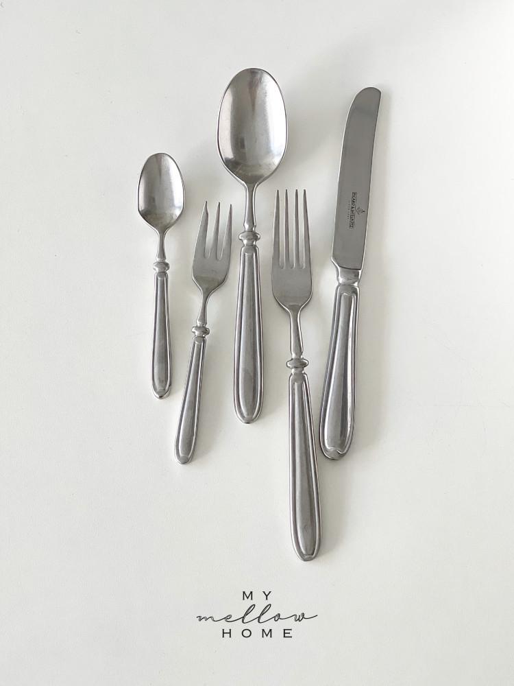 Picard & Wielputz 피카드앤빌풋츠 란트하우스 빈티지 앤틱 커트러리