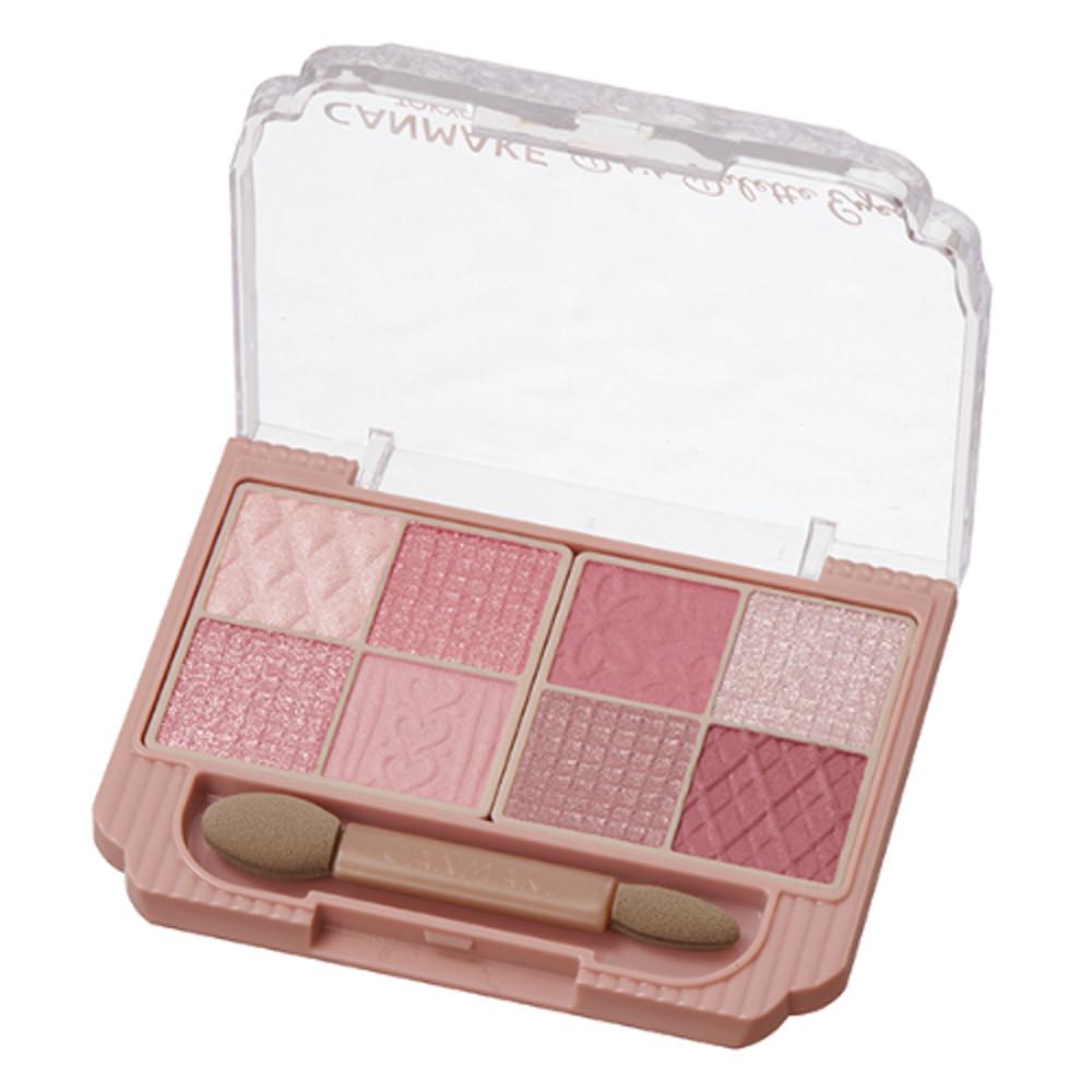 캔메이크 쁘띠 팔레트 아이즈 03 미뇽느 리본 아이섀도우