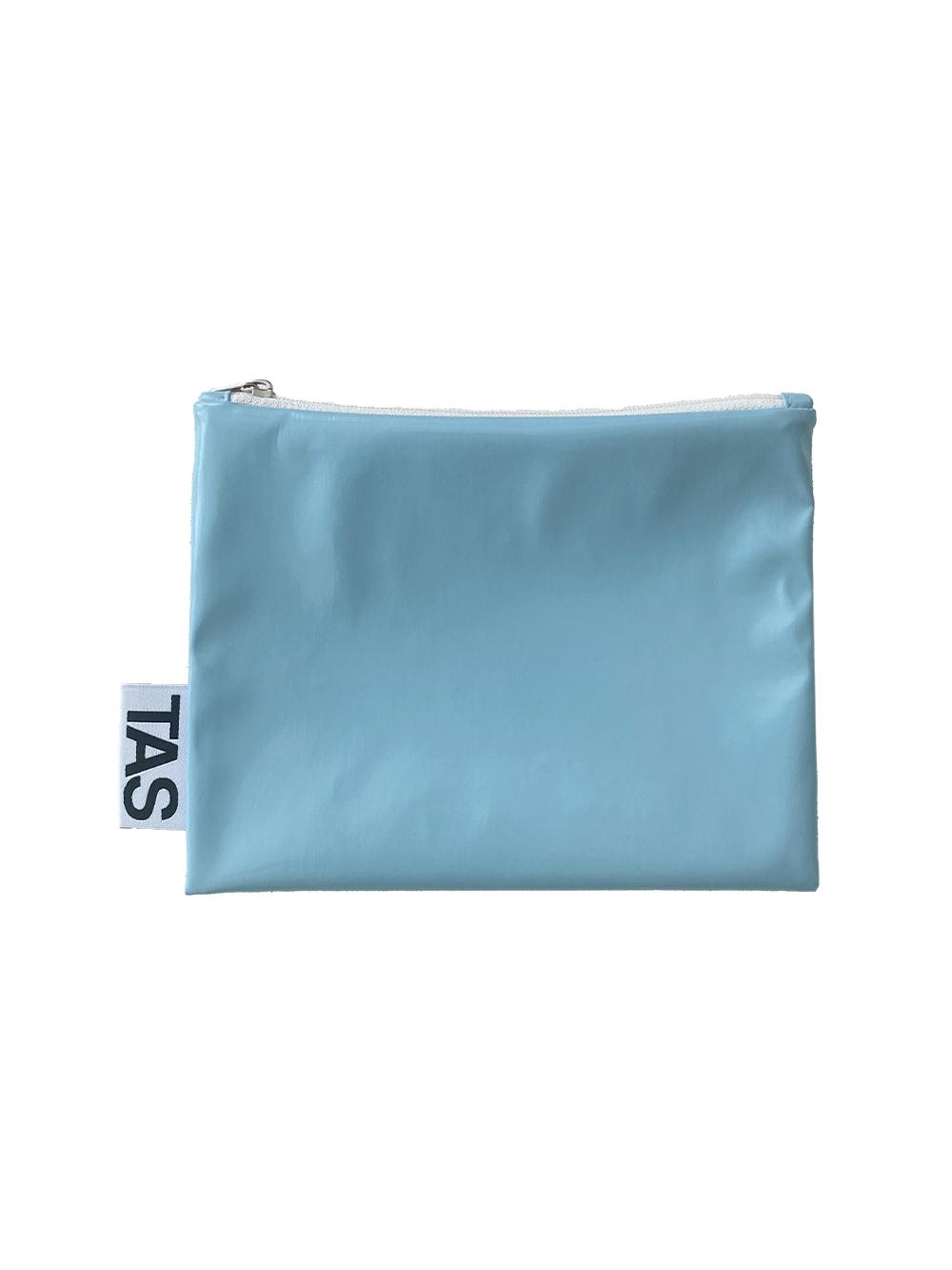MELL POUCH (BABY BLUE_M)