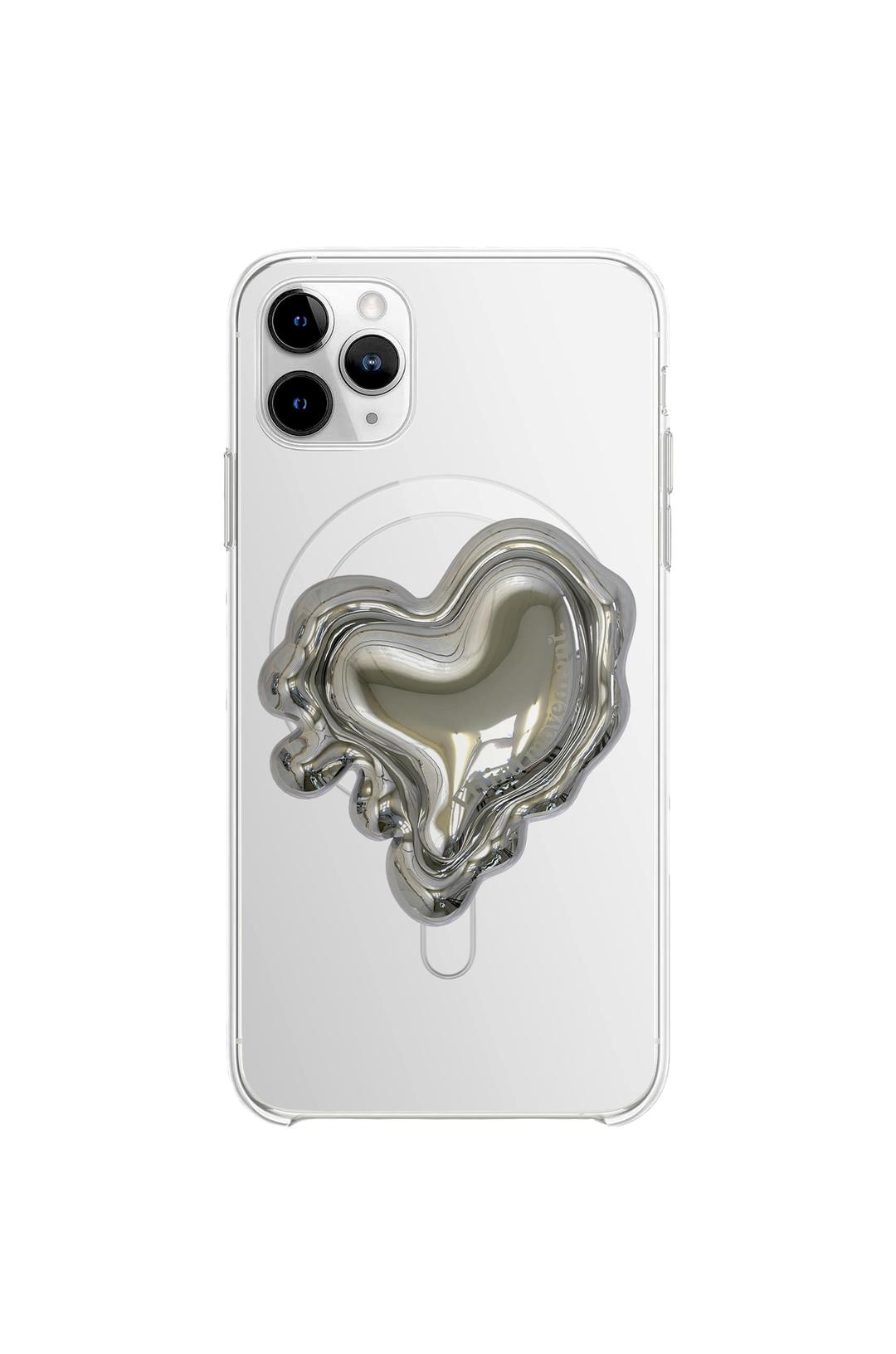 Melting Heart Phone Case Magsafe