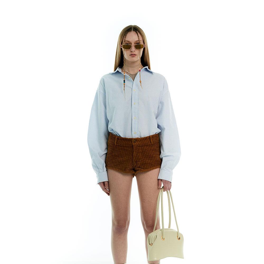 CIRCLE BROT [WASHED BEIGE]