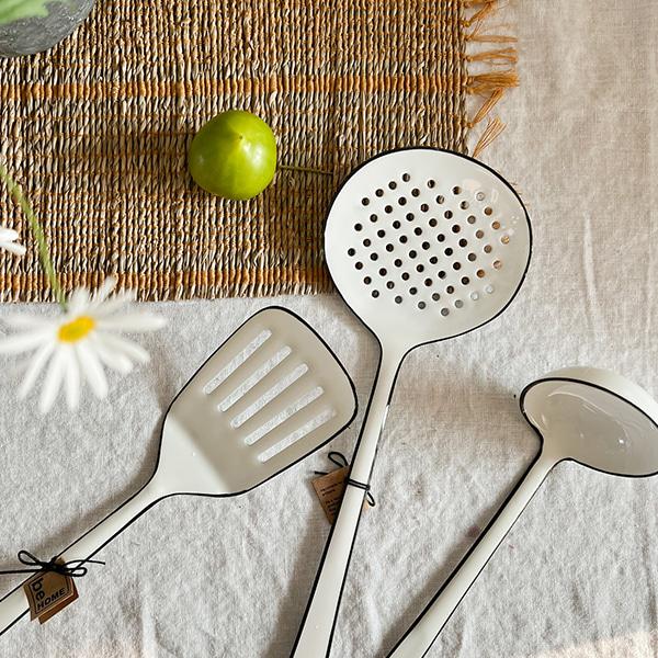 Be Home -  드로잉 법랑 키친툴 (3종)