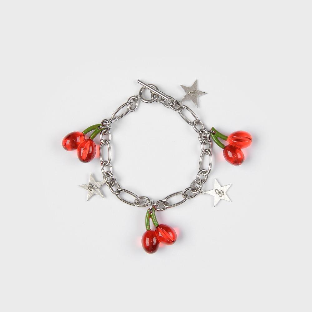 CHERRY CRUSH BRACELET