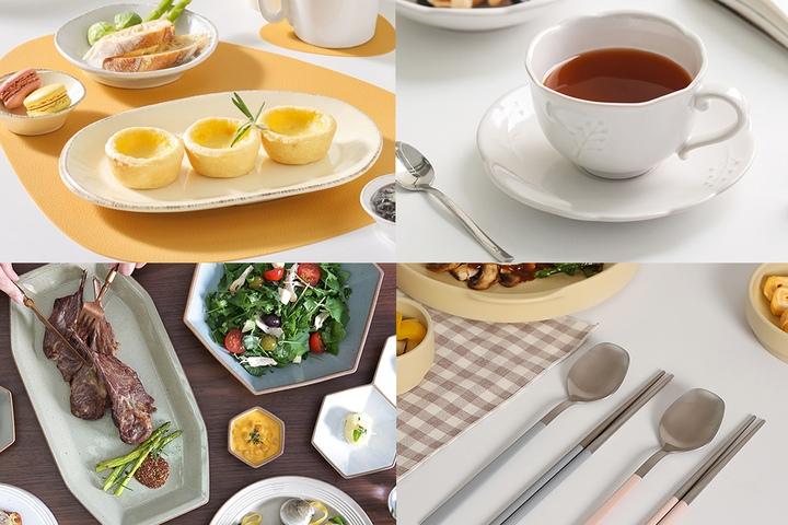 [클리어런스] ~79%할인 접시/머그/공기대접 테이블웨어 할인 모음