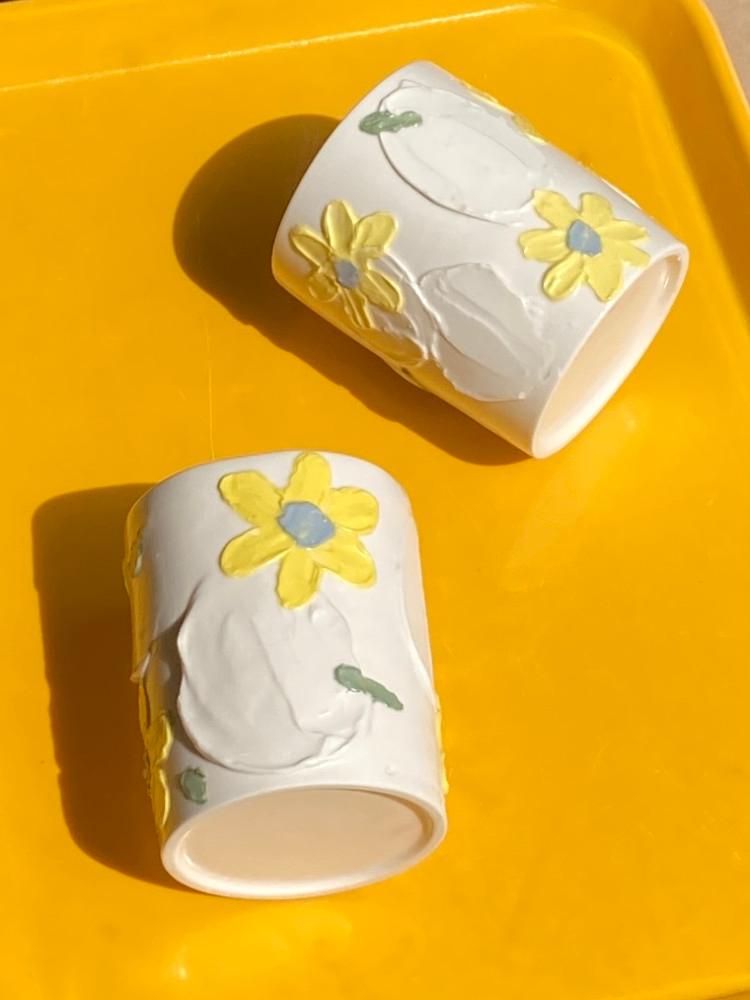 다송 dasong l YourDays Cup (Yellow)