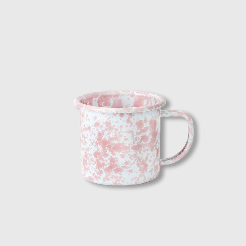 D11 머그 핑크마블