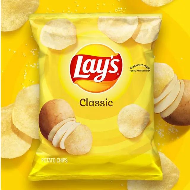 레이즈 감자칩 5봉 클래식 수입과자 프링글스 감자칩 맥주안주