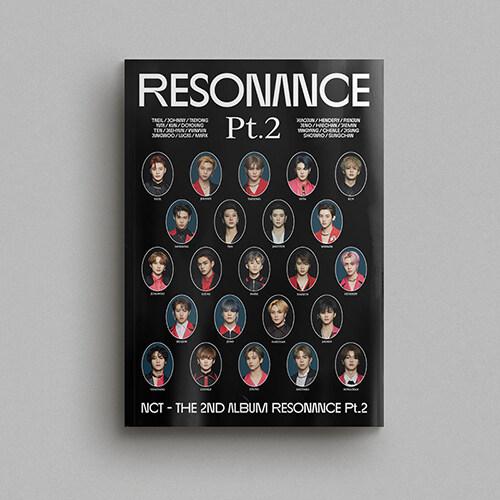 엔시티 - 2집 RESONANCE Pt.2 [Arrival Ver]