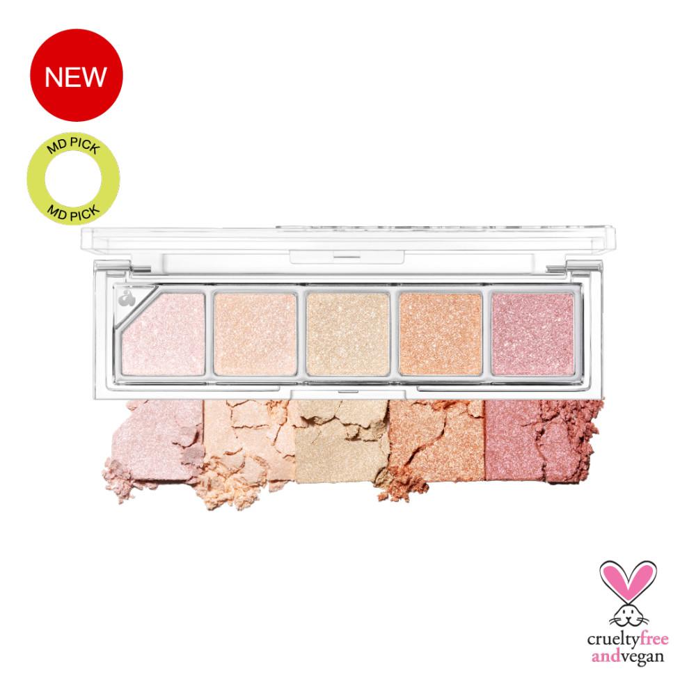 무드샤워 페이스 팔레트 (Mood Shower Face Palette)