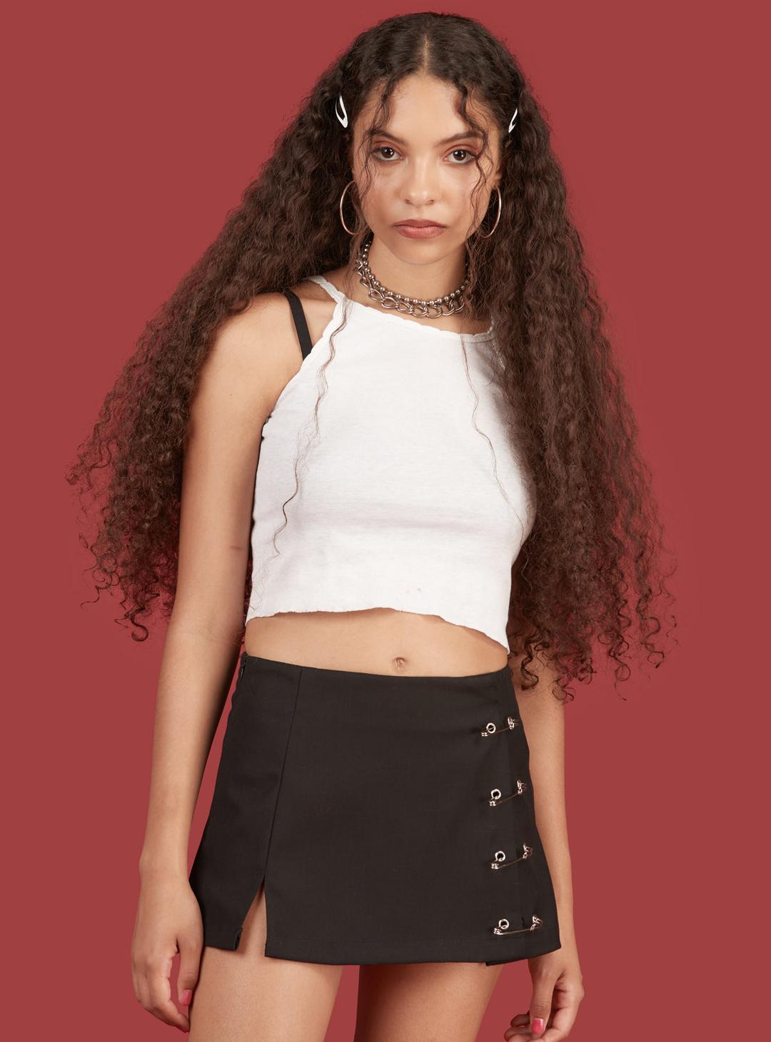 Collins Skirt - M / Black