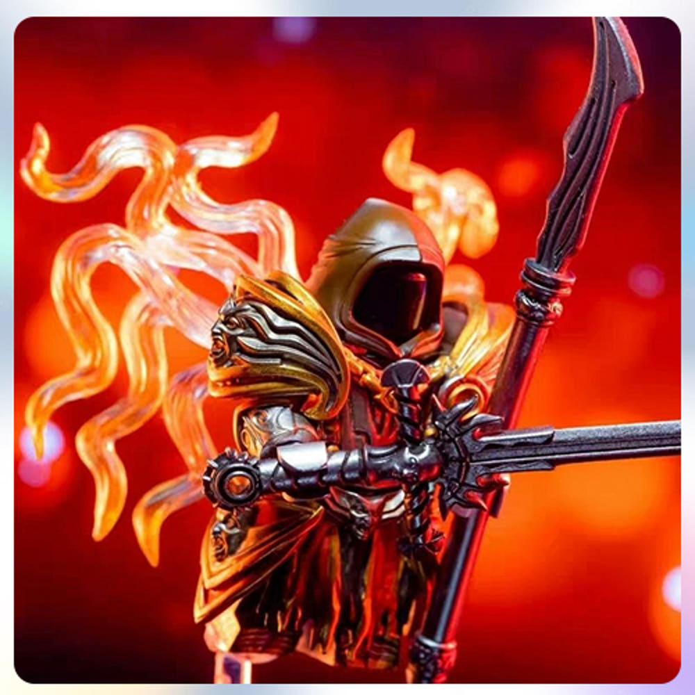 디아블로 티리엘 정의의 대천사 MF 풀세트 블록 피규어 레고 커스텀 브릭