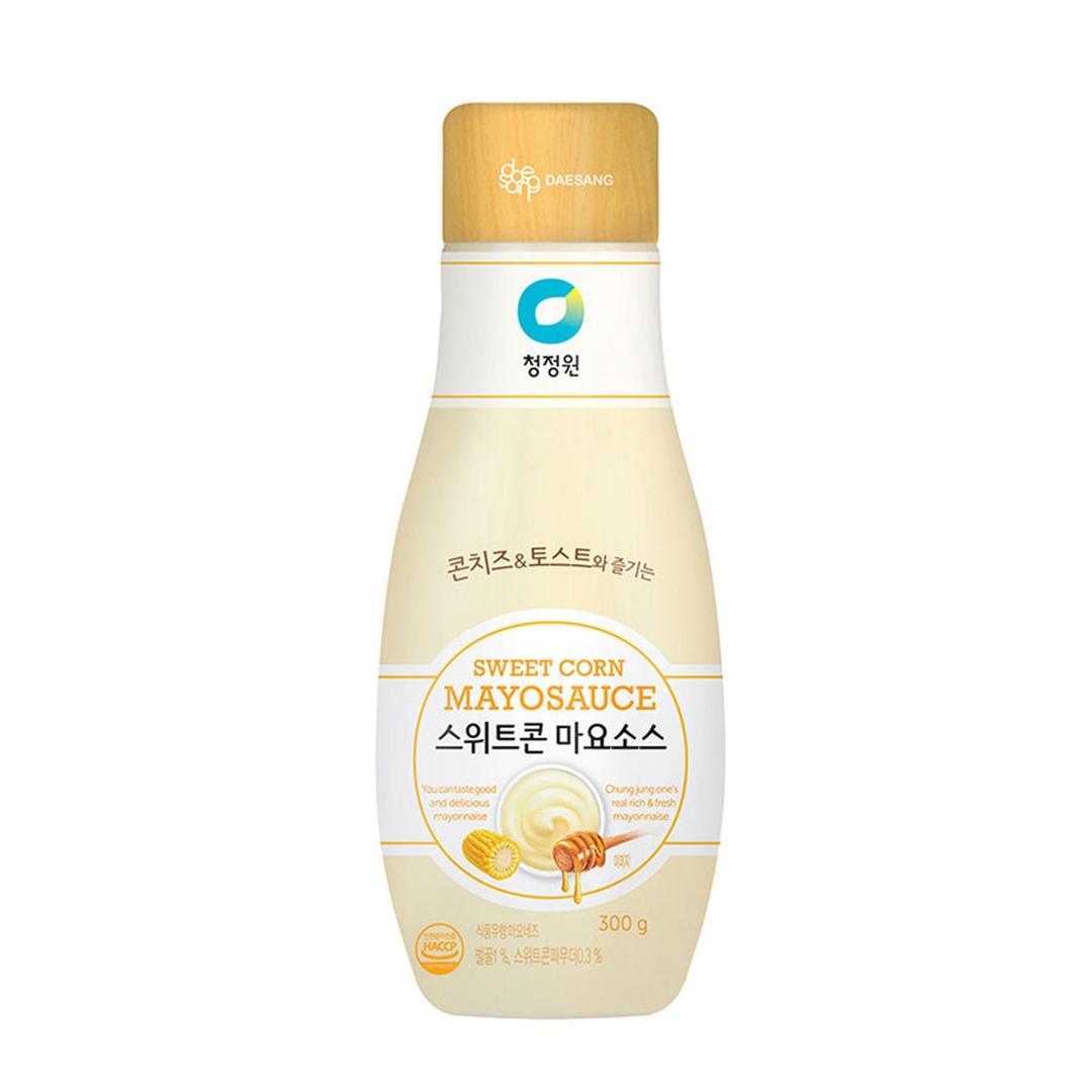 대상 청정원 스위트콘 마요소스 300G