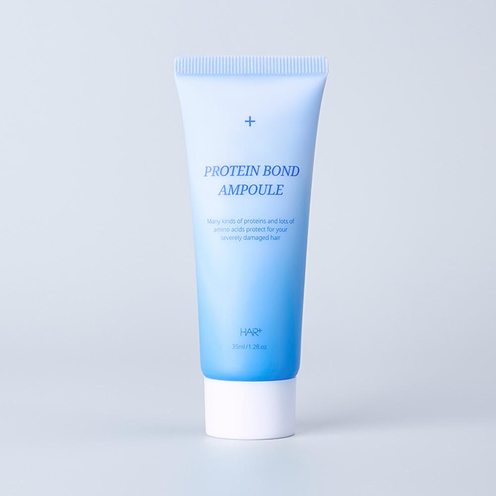헤어플러스 NEW 단백질 본드 앰플 극손상 헤어팩 헤어에센스 35ml