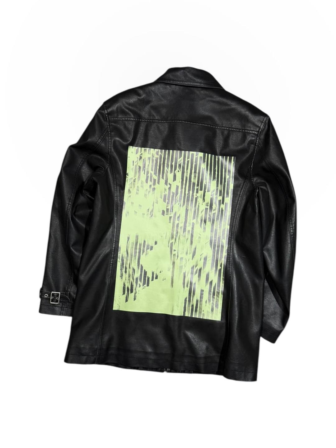 Theopen product 더오픈 프로덕트 에코 레더자켓 | 후루츠패밀리