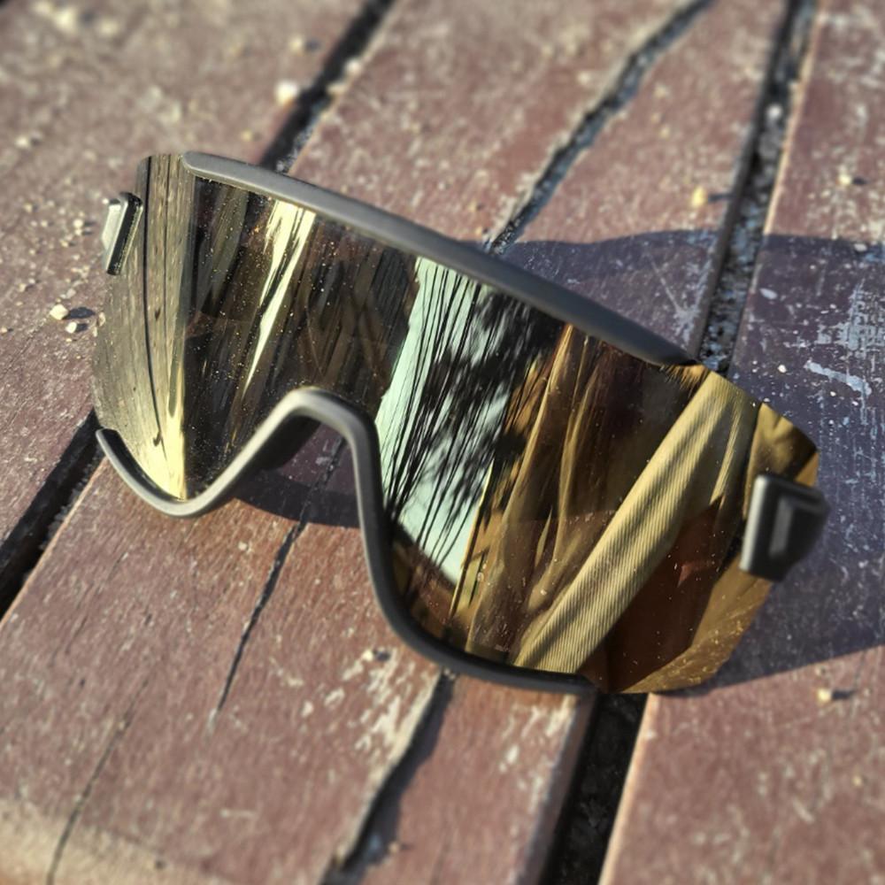 SMITH Wildcat 스미스 와일드캣 스포츠 고글 선글라스 모음 (클리어 렌즈 / 아시안핏 노즈패드 추가)