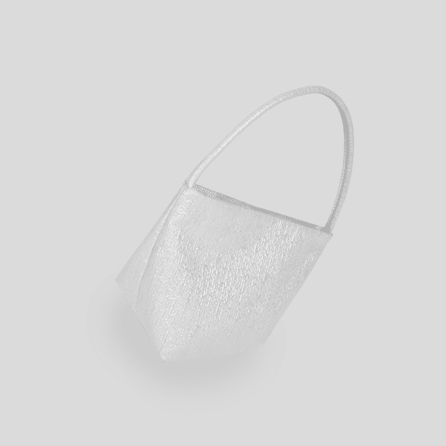 아카이브앱크 Luv basket bag(Silver spoon) - 위시버킷